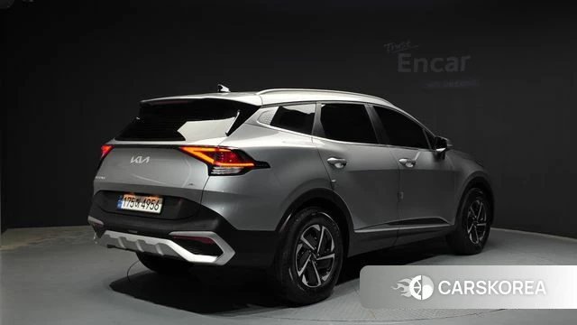 Kia Sportage 5th Generation Hybrid id 4408601 из Кореи 12