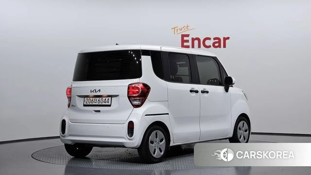Kia The New Ray id 4567192 из Кореи 12
