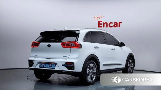 Kia Niro EV id 4430437 из Кореи 12