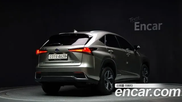 Lexus NX300h id 2908090 из Кореи 12