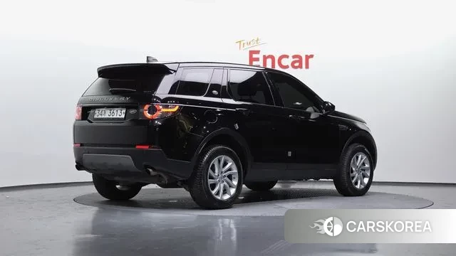 Land Rover Discovery Sports id 3562940 из Кореи 12