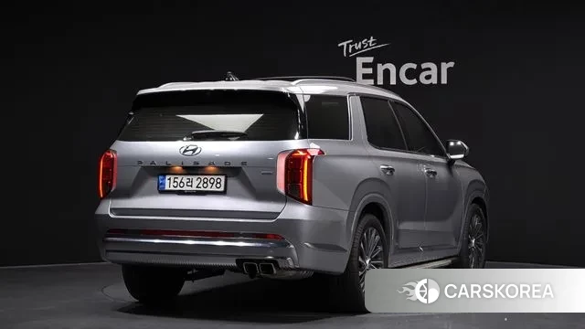 Hyundai The New Palisade id 3487510 из Кореи 12