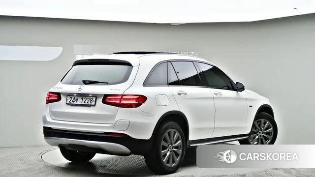 Mercedes-Benz GLC-Class X253 id 4633062 из Кореи 12