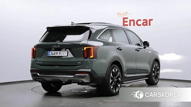 Kia The New Sorento 4th Generation id 4590152 из Кореи 12
