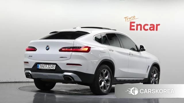 BMW X4 (G02) id 4707500 из Кореи 12