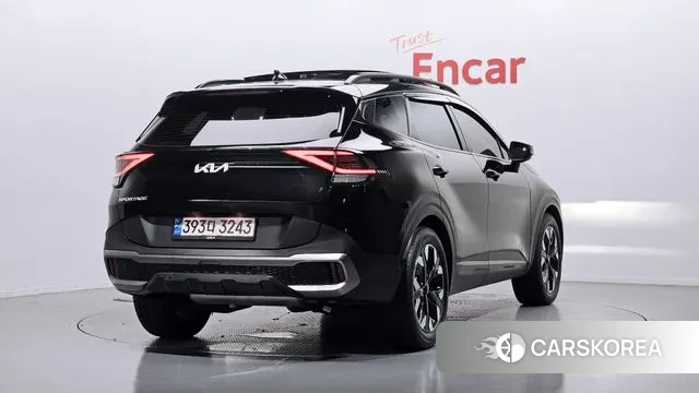 Kia Sportage 5th Generation id 3059105 из Кореи 12