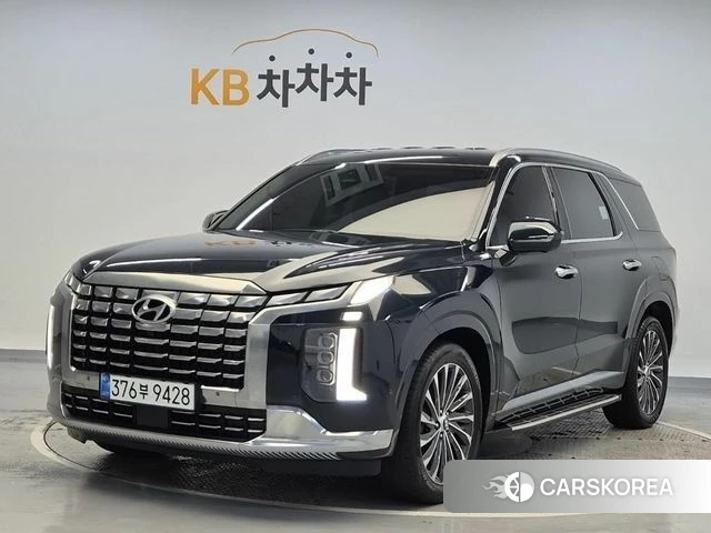 Hyundai The New Palisade id 4899060 из Кореи 10