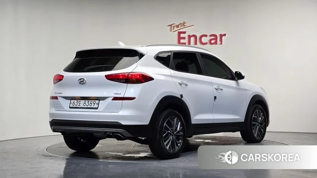 Hyundai All New Tucson id 4652147 из Кореи 12