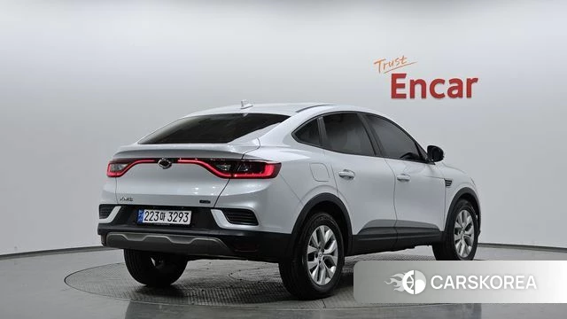 Renault Korea (Samsung) XM3 id 3954867 из Кореи 12