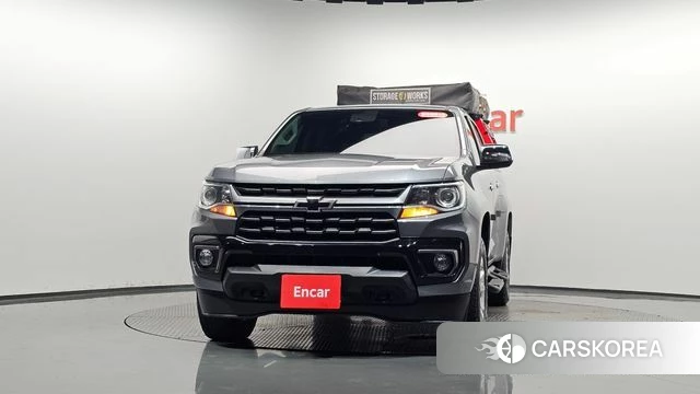 Chevrolet (GM Daewoo) Real New Colorado id 4784228 из Кореи 12