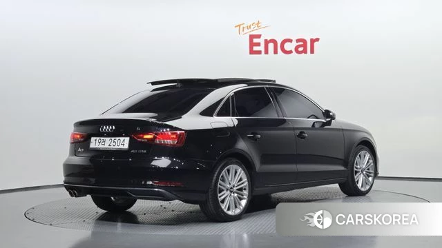 Audi New A3 id 4371880 из Кореи 12