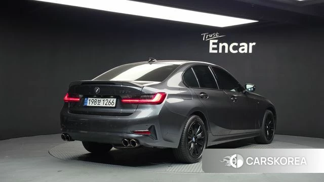 BMW 3 Series (G20) id 4930403 из Кореи 12