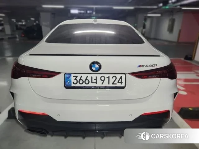 BMW 4 Series (G22) id 3486827 из Кореи 10