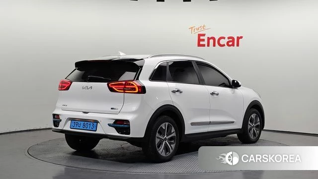 Kia Niro EV id 4316827 из Кореи 12