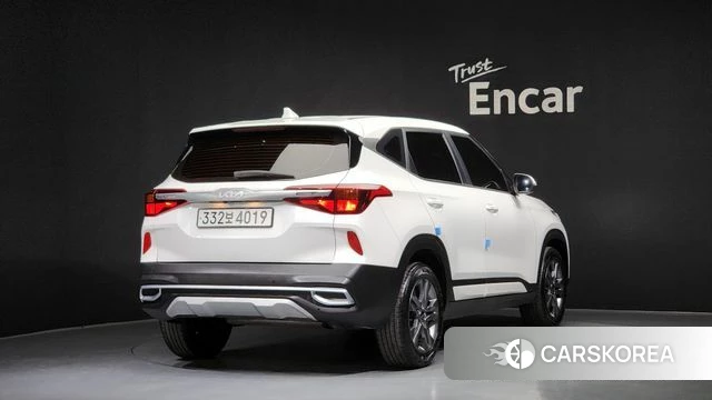 Kia Seltos id 4178840 из Кореи 12