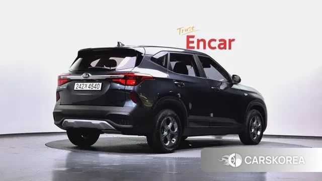 Kia Seltos id 3350256 из Кореи 12