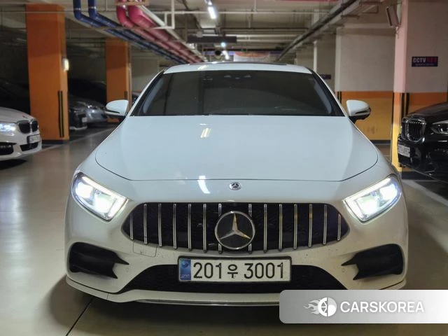 Mercedes-Benz CLS-Class C257 id 4654221 из Кореи 12