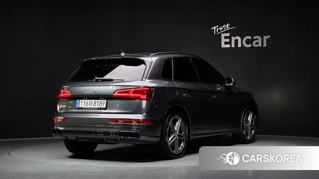 Audi SQ5 (FY) id 3778348 из Кореи 12