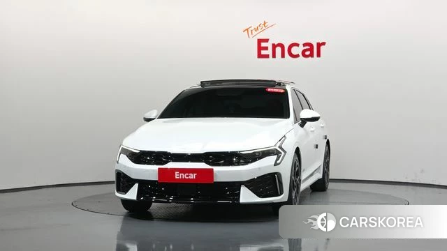 Kia The New K5 3rd generation id 4280525 из Кореи 12