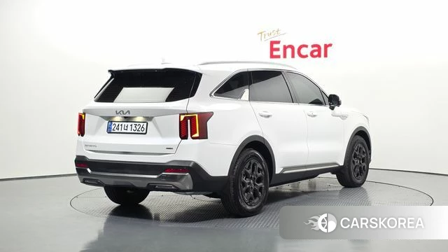 Kia The New Sorento 4th Generation id 3826199 из Кореи 12
