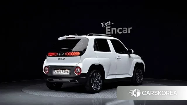 Hyundai Casper id 3447954 из Кореи 12