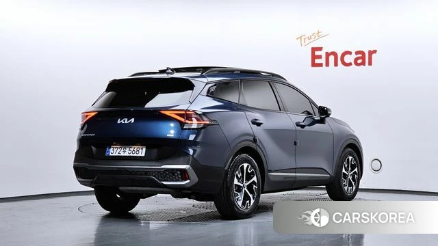 Kia Sportage 5th Generation Hybrid id 4505569 из Кореи 12