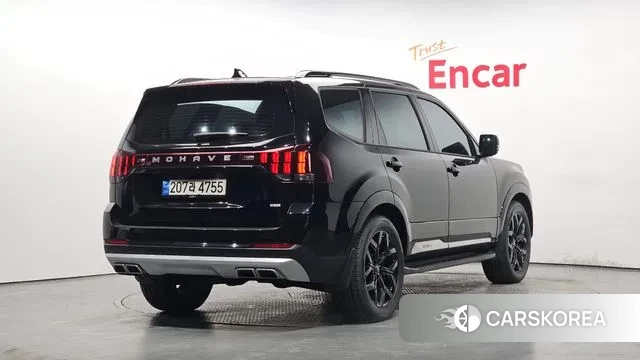 Kia Mohave Master id 3752197 из Кореи 12