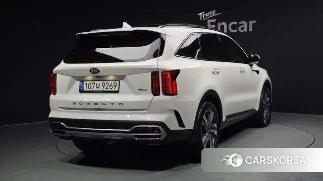 Kia Sorento 4th Generation id 3681515 из Кореи 12