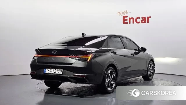 Hyundai Avante (CN7) id 3439072 из Кореи 12