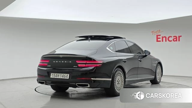 Genesis G80 (RG3) id 4757867 из Кореи 12