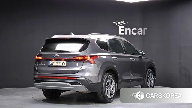 Hyundai The New Santa Fe id 4018780 из Кореи 12