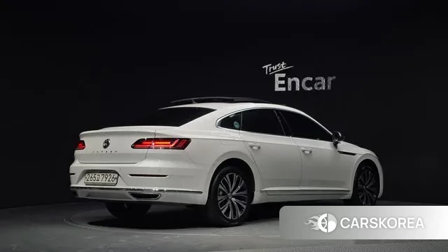 Volkswagen Arteon id 3698295 из Кореи 12