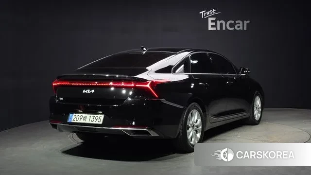 Kia K8 id 3529982 из Кореи 12