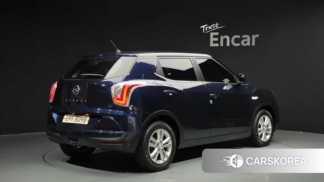 Ssangyong Tivoli Armor id 4372109 из Кореи 12