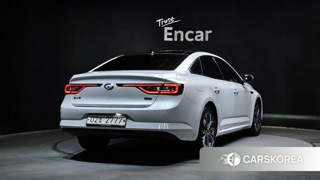 Renault Korea (Samsung) SM6 id 4397863 из Кореи 12