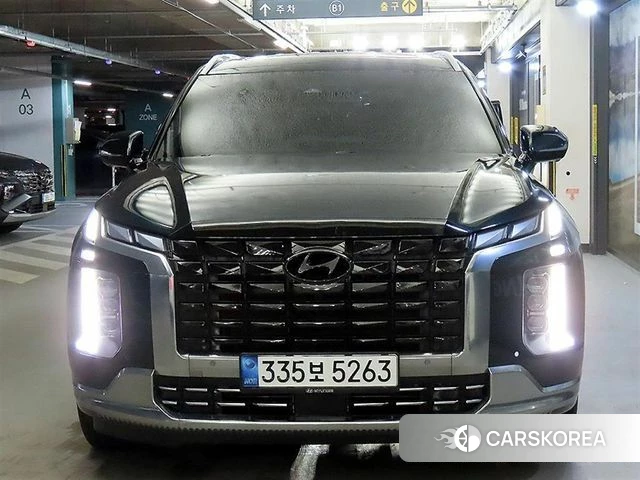 Hyundai The New Palisade id 4624556 из Кореи 12