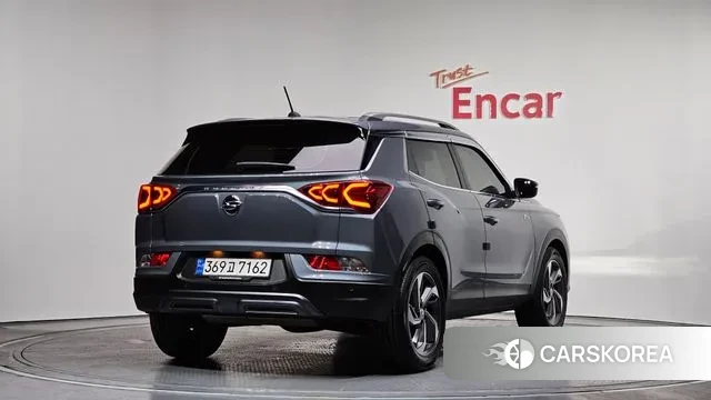 Ssangyong Beautiful Korando id 3625742 из Кореи 12