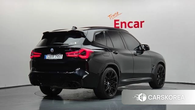 BMW X3M (G01) id 4715788 из Кореи 12