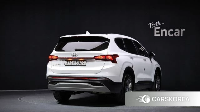 Hyundai The New Santa Fe id 4330342 из Кореи 12