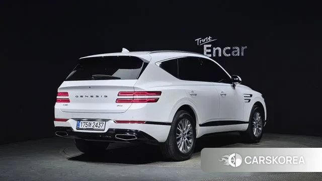 Genesis GV80 id 2980971 из Кореи 12