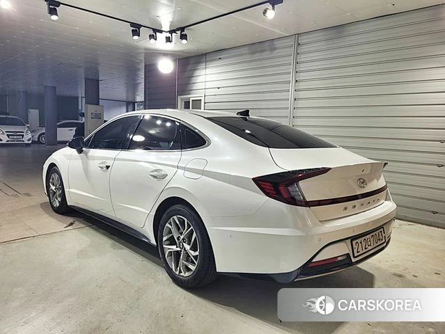 Hyundai Sonata (DN8) id 4748257 из Кореи 12