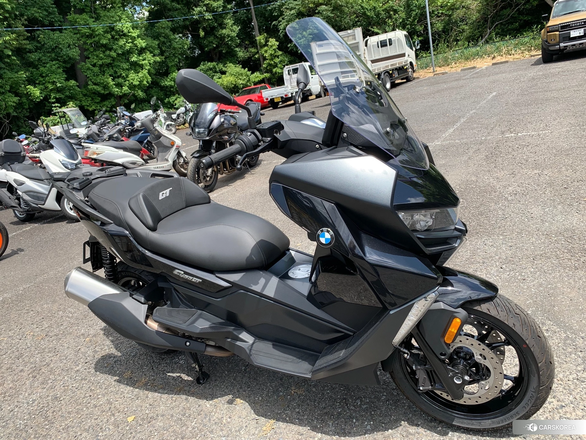 Проданный BMW C400GT 2026 из Японии, фото 2