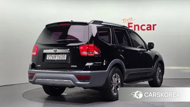 Kia The New Mohave id 3101594 из Кореи 12