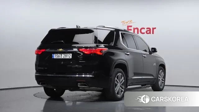 Chevrolet (GM Daewoo) Traverse id 3372761 из Кореи 12