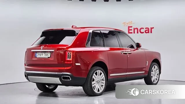 Rolls-Royce Cullinan id 3492304 из Кореи 12
