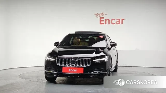 Volvo S90 id 3467109 из Кореи 12