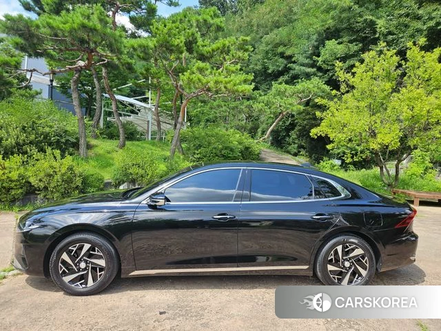 Hyundai The New Grandeur IG Hybrid id 4624615 из Кореи 12