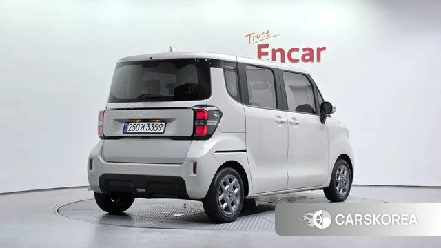 Kia The New Kia Ray id 4579339 из Кореи 12