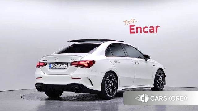 Mercedes-Benz A-Class W177 id 4585260 из Кореи 12