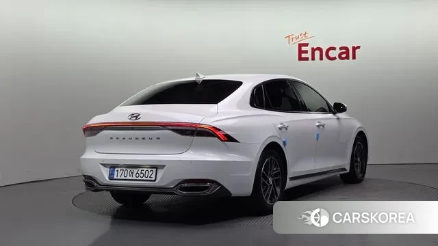 Hyundai The New Grandeur IG id 3379728 из Кореи 12